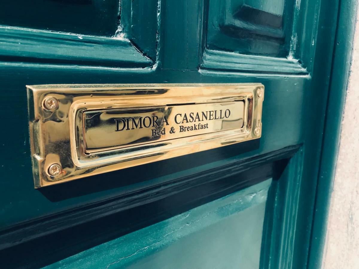 Dimora Casanello Hotel Лече Екстериор снимка